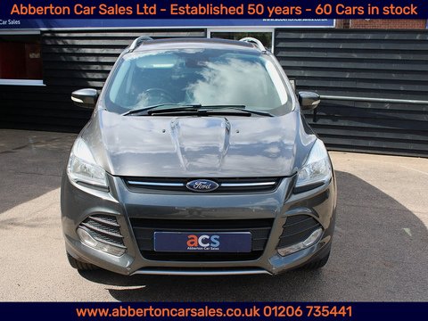 2.0 TDCi Zetec SUV 5dr Diesel Manual 2WD Euro 6 (s/s) (150 ps)