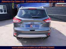 Ford Kuga TDCi Zetec 