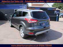 Ford Kuga TDCi Zetec 