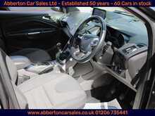 Ford Kuga TDCi Zetec 