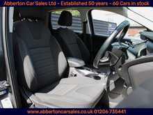 Ford Kuga TDCi Zetec 