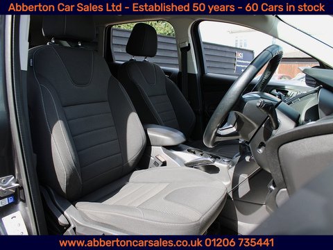 2.0 TDCi Zetec SUV 5dr Diesel Manual 2WD Euro 6 (s/s) (150 ps)