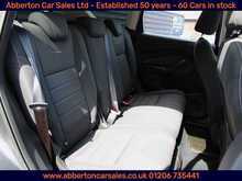 Ford Kuga TDCi Zetec 
