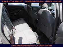 Ford Kuga TDCi Zetec 