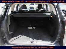 Ford Kuga TDCi Zetec 
