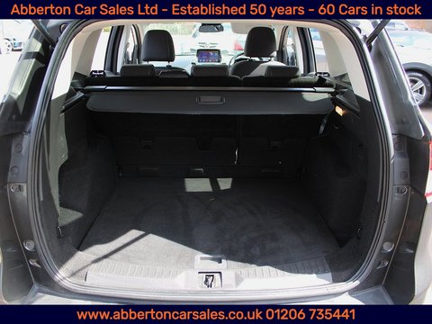 2.0 TDCi Zetec SUV 5dr Diesel Manual 2WD Euro 6 (s/s) (150 ps)