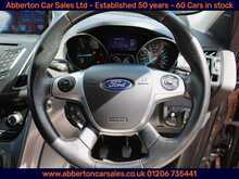 Ford Kuga TDCi Zetec 