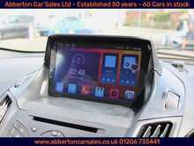 Ford Kuga TDCi Zetec 