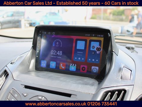 2.0 TDCi Zetec SUV 5dr Diesel Manual 2WD Euro 6 (s/s) (150 ps)