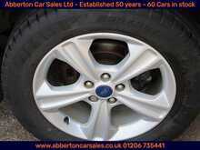 Ford Kuga TDCi Zetec 