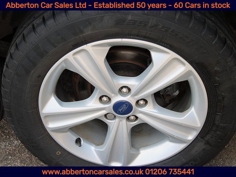 2.0 TDCi Zetec SUV 5dr Diesel Manual 2WD Euro 6 (s/s) (150 ps)