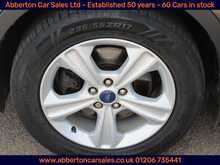 Ford Kuga TDCi Zetec 