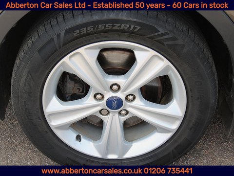 2.0 TDCi Zetec SUV 5dr Diesel Manual 2WD Euro 6 (s/s) (150 ps)