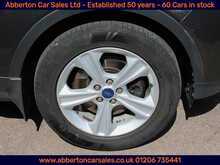 Ford Kuga TDCi Zetec 
