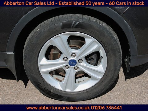 2.0 TDCi Zetec SUV 5dr Diesel Manual 2WD Euro 6 (s/s) (150 ps)