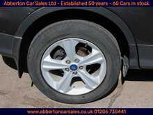 Ford Kuga TDCi Zetec 