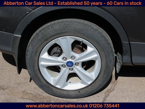 2.0 TDCi Zetec SUV 5dr Diesel Manual 2WD Euro 6 (s/s) (150 ps)