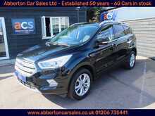 Ford Kuga TDCi Titanium 