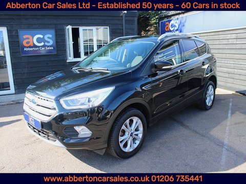 1.5 TDCi Titanium SUV 5dr Diesel Manual Euro 6 (s/s) (120 ps)