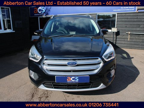 1.5 TDCi Titanium SUV 5dr Diesel Manual Euro 6 (s/s) (120 ps)