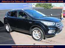 Ford Kuga TDCi Titanium 
