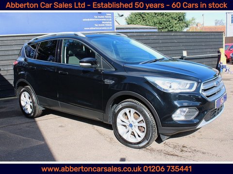 1.5 TDCi Titanium SUV 5dr Diesel Manual Euro 6 (s/s) (120 ps)