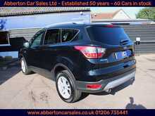 Ford Kuga TDCi Titanium 