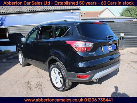 1.5 TDCi Titanium SUV 5dr Diesel Manual Euro 6 (s/s) (120 ps)