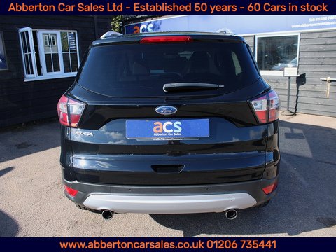 1.5 TDCi Titanium SUV 5dr Diesel Manual Euro 6 (s/s) (120 ps)