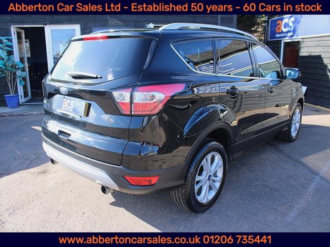 1.5 TDCi Titanium SUV 5dr Diesel Manual Euro 6 (s/s) (120 ps)