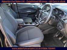 Ford Kuga TDCi Titanium 