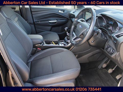 1.5 TDCi Titanium SUV 5dr Diesel Manual Euro 6 (s/s) (120 ps)