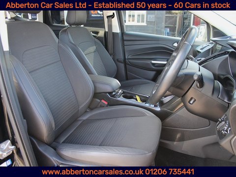 1.5 TDCi Titanium SUV 5dr Diesel Manual Euro 6 (s/s) (120 ps)