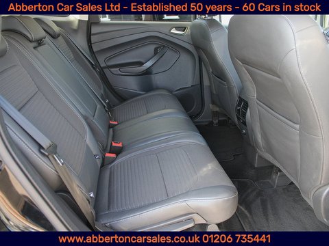 1.5 TDCi Titanium SUV 5dr Diesel Manual Euro 6 (s/s) (120 ps)
