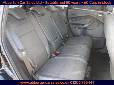 1.5 TDCi Titanium SUV 5dr Diesel Manual Euro 6 (s/s) (120 ps)