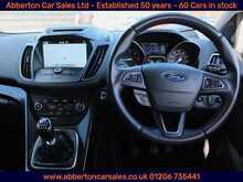 Ford Kuga TDCi Titanium 