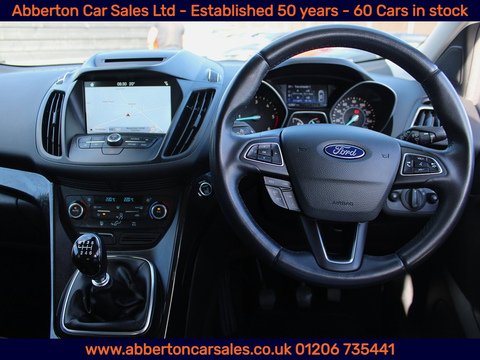 1.5 TDCi Titanium SUV 5dr Diesel Manual Euro 6 (s/s) (120 ps)