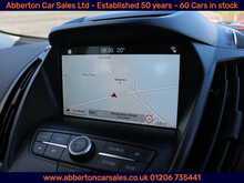 Ford Kuga TDCi Titanium 