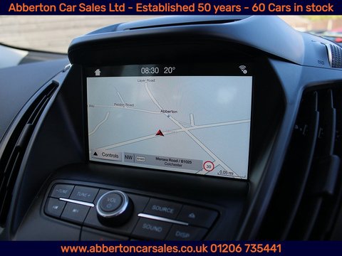 1.5 TDCi Titanium SUV 5dr Diesel Manual Euro 6 (s/s) (120 ps)
