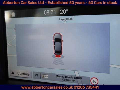 1.5 TDCi Titanium SUV 5dr Diesel Manual Euro 6 (s/s) (120 ps)