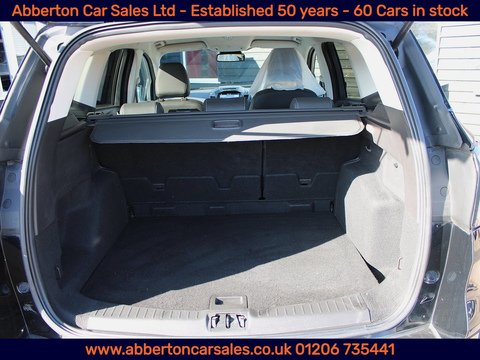1.5 TDCi Titanium SUV 5dr Diesel Manual Euro 6 (s/s) (120 ps)