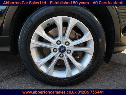1.5 TDCi Titanium SUV 5dr Diesel Manual Euro 6 (s/s) (120 ps)