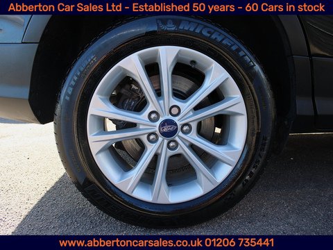 1.5 TDCi Titanium SUV 5dr Diesel Manual Euro 6 (s/s) (120 ps)