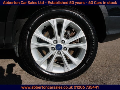 1.5 TDCi Titanium SUV 5dr Diesel Manual Euro 6 (s/s) (120 ps)