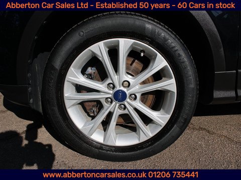 1.5 TDCi Titanium SUV 5dr Diesel Manual Euro 6 (s/s) (120 ps)