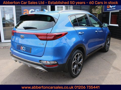 1.6 T-GDi GT-Line SUV 5dr Petrol DCT AWD Euro 6 (s/s) (174 bhp)