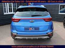 Kia Sportage T-GDi GT-Line 