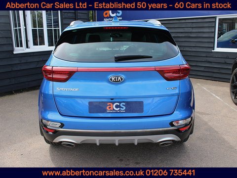 1.6 T-GDi GT-Line SUV 5dr Petrol DCT AWD Euro 6 (s/s) (174 bhp)