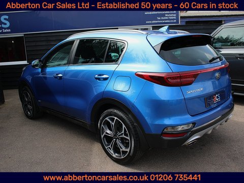 1.6 T-GDi GT-Line SUV 5dr Petrol DCT AWD Euro 6 (s/s) (174 bhp)