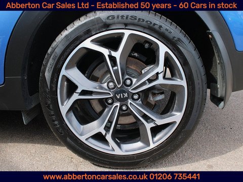 1.6 T-GDi GT-Line SUV 5dr Petrol DCT AWD Euro 6 (s/s) (174 bhp)